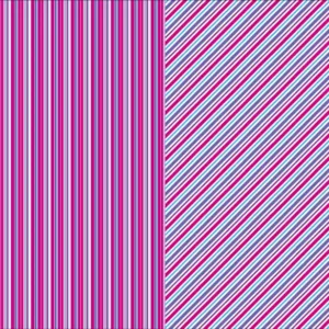 CARTULINA ENTRETENDIA MATE RAYAS FUCSIA VIOLETA 50X65