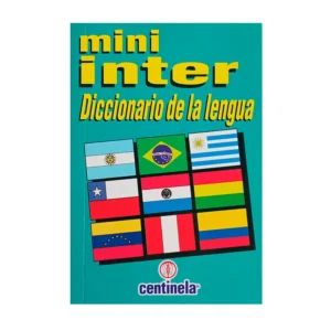 DICCIONARIO MINI INTER DE LA LENGUA