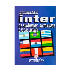 DICCIONARIO DE SINONIMOS, ANTONIMOS, E IDEAS AFINES