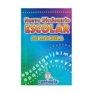 DICCIONARIO SUPER MINI CENTINELA