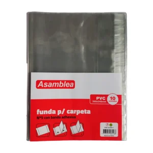 FUNDA ASAMBLEA PARA CARPETAS N°5