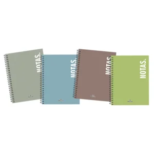 CUADERNO PROCER CLASSIQUE 21X29.7 ESP 80 HC