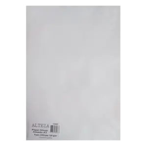 PAPEL DE DIBUJO ALISADO - PACK DE 10 H ALTEZA A3 120 GR