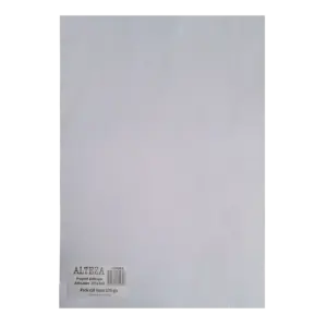 PAPEL DE DIBUJO ALISADO - PACK DE 10 H ALTEZA 35 X 50 120 GR