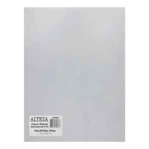 PAPEL DE DIBUJO ALISADO - PACK DE 50 H ALTEZA 32 X 44 120 GR