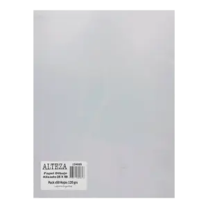 PAPEL DE DIBUJO ALISADO - PACK DE 50 H ALTEZA 35 X 50 120 GR