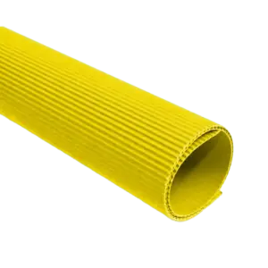 CARTON MICROCORRUGADO AMARILLO 50X70