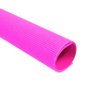 CARTON MICROCORRUGADO ROSA 50X70