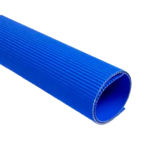 CARTON MICROCORRUGADO AZUL 50X70