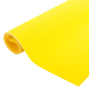 CARTON MICROCORRUGADO FLUO AMARILLO 50X70
