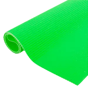 CARTON MICROCORRUGADO FLUO VERDE 50X70