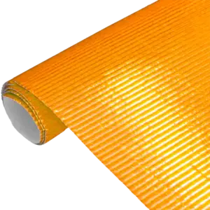 CARTON MICROCORRUGADO METALIZADO COBRE 50X70