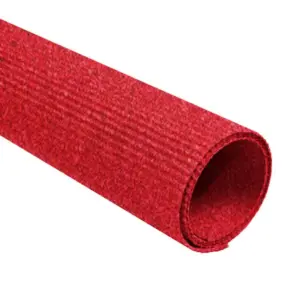 CARTON MICROCORRUGADO GLITTER ROJO 50X70