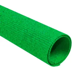 CARTON MICROCORRUGADO GLITTER VERDE 50X70