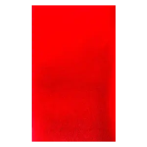 GOMA EVA METALIZADO ROJO 1,7 MM 60X40