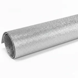 GOMA EVA GLITTER PELTRE 1,7 MM 60X40