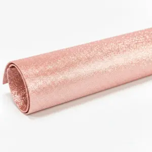 GOMA EVA GLITTER SALMON 1,7 MM 60X40