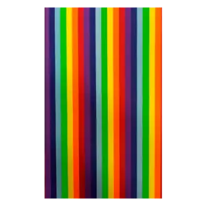 GOMA EVA METALIZADO ARCO IRIS 1,7 MM 60X40