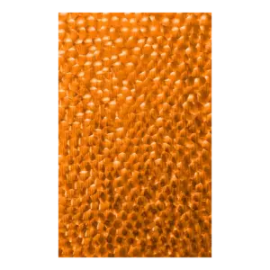 GOMA EVA TRIDIMENSIONAL NARANJA 60X40
