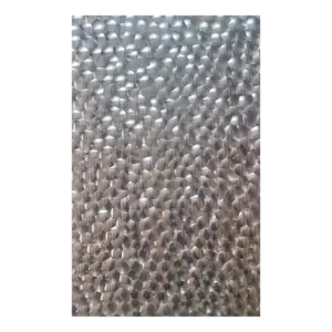 GOMA EVA TRIDIMENSIONAL PLATA 60X40