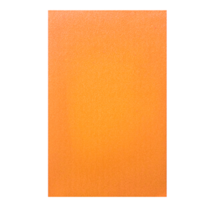 GOMA EVA TOALLA NARANJA 60X40