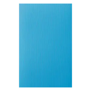 GOMA EVA RAYADO RECTO CELESTE 60X40