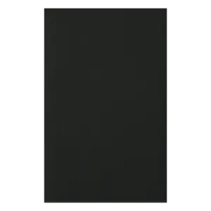 GOMA EVA RAYADO RECTO NEGRO 60X40