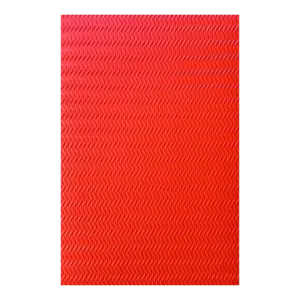 GOMA EVA ONDA ROJO 60X40
