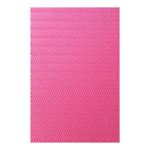 GOMA EVA ONDA ROSA 60X40