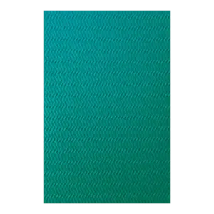 GOMA EVA ONDA VERDE 60X40