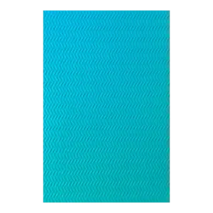 GOMA EVA ONDA CELESTE 60X40