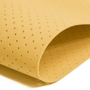 GOMA EVA PERFORADA AMARILLO 60X40