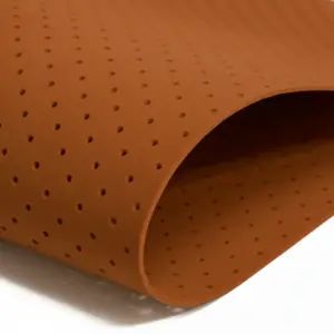 GOMA EVA PERFORADA MARRON 60X40