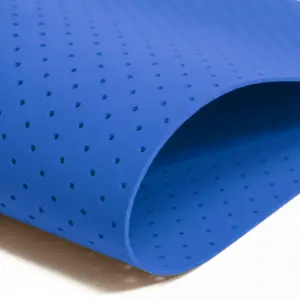 GOMA EVA PERFORADA AZUL OSCURO 60X40