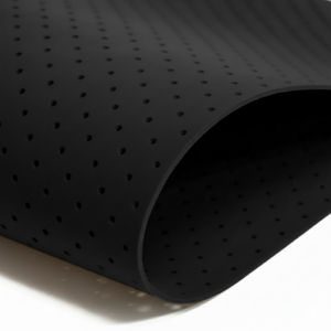 GOMA EVA PERFORADA NEGRO 60X40