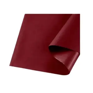 PAPEL SEDA BORDÓ 50X70