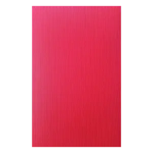 GOMA EVA RAYADO RECTO ROJO 60X40