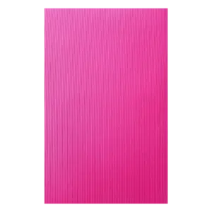 GOMA EVA RAYADO RECTO FUCSIA 60X40