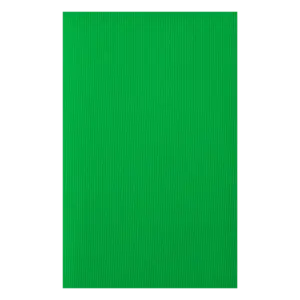 GOMA EVA RAYADO RECTO VERDE CLARO 60X40
