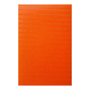 GOMA EVA ONDA NARANJA 60X40