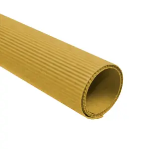 CARTON MICROCORRUGADO DORADO 50X70