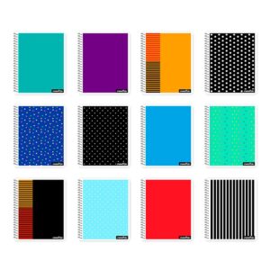 CUADERNO 16X21 MARATON ESPIRAL 42 HR