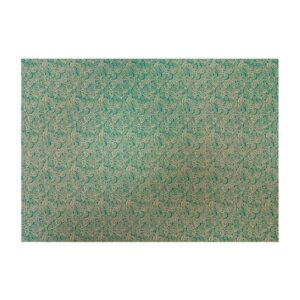 CARTON MICROCORRUGADO FANTASIA VERDE 50X70