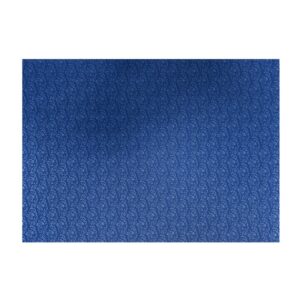 CARTON MICROCORRUGADO FANTASIA AZUL 50X70