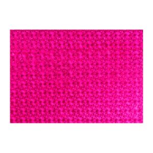 GOMA EVA FACETADO METALIZADO FUCSIA 1,7 MM 60X40