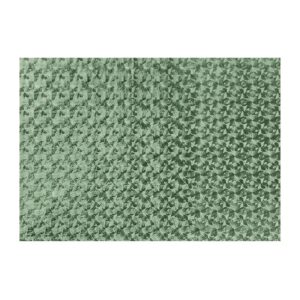 GOMA EVA FACETADO METALIZADO PLATA 1,7 MM 60X40