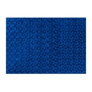 GOMA EVA FACETADO METALIZADO AZUL 1,7 MM 60X40
