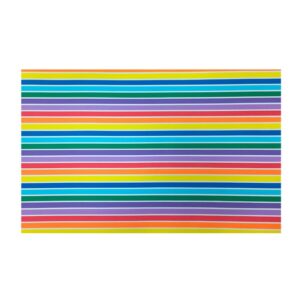 GOMA EVA RAYAS MULTICOLOR 3 60X40
